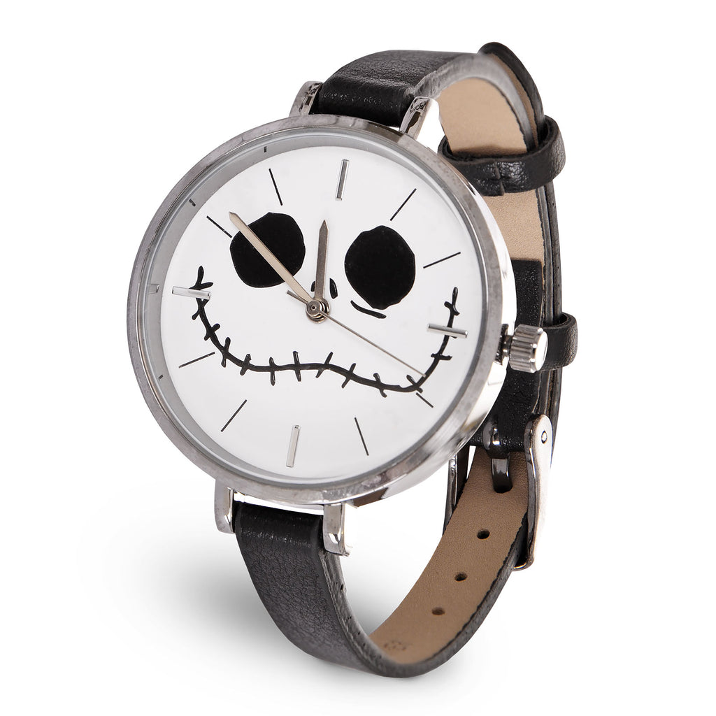 Produktbild Nightmare Before Christmas - Jack Armbanduhr mit Schmuckset
