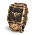 Produktbild Zelda - Hyrule Logo Armbanduhr