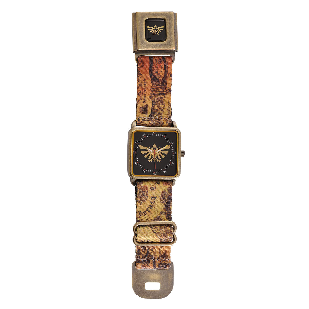 Produktbild Zelda - Hyrule Logo Armbanduhr
