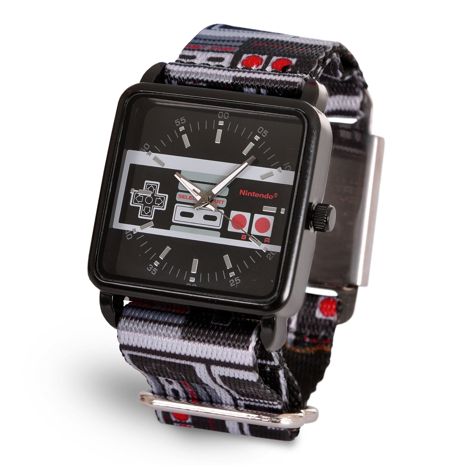 Image produit Nintendo - Montre-bracelet contrôleur NES