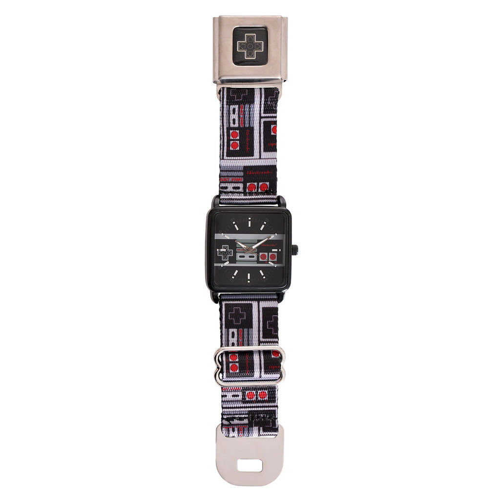 Image produit Nintendo - Montre-bracelet contrôleur NES