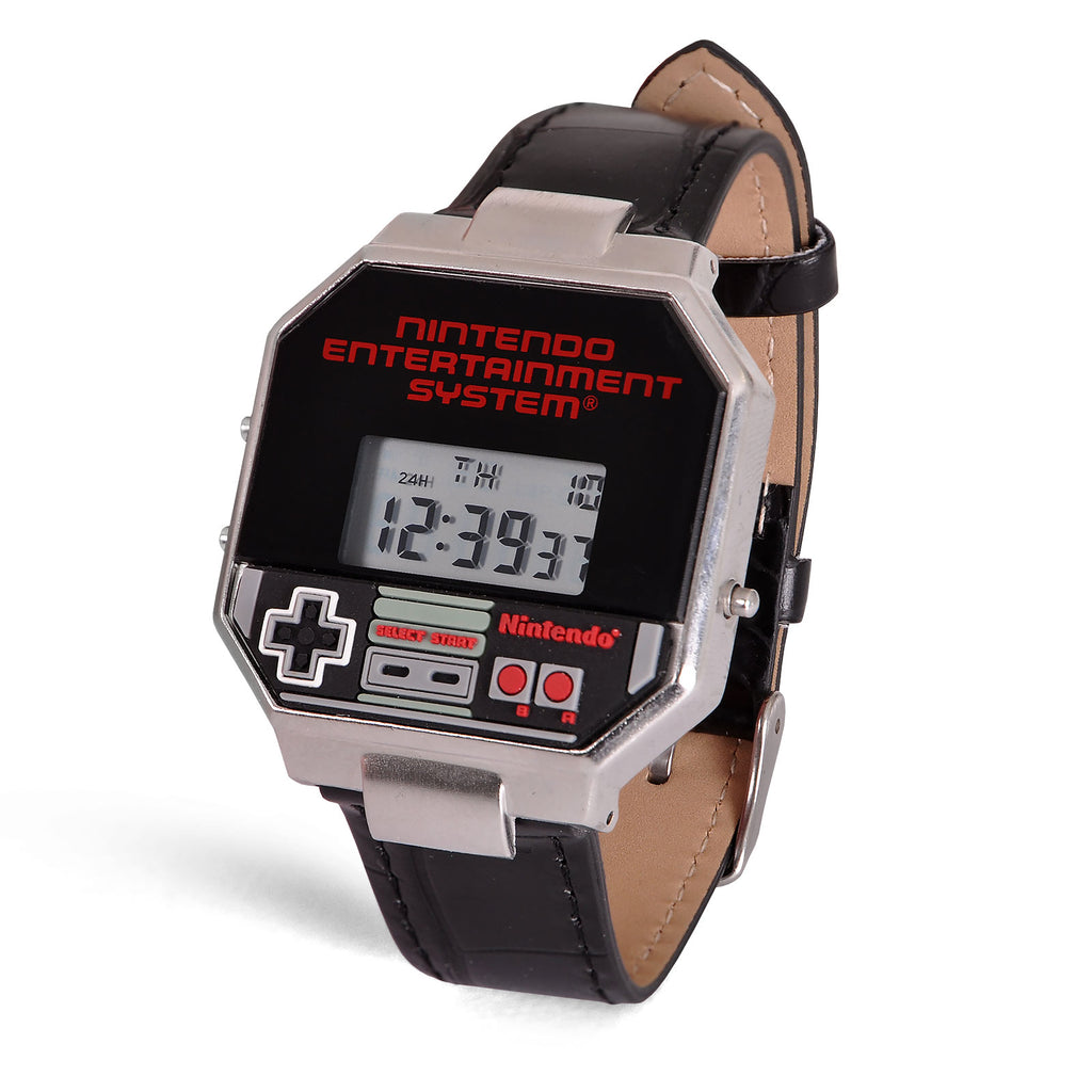 Image produit Nintendo - Montre-bracelet NES