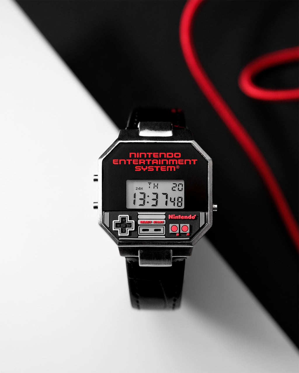 Image produit Nintendo - Montre-bracelet NES