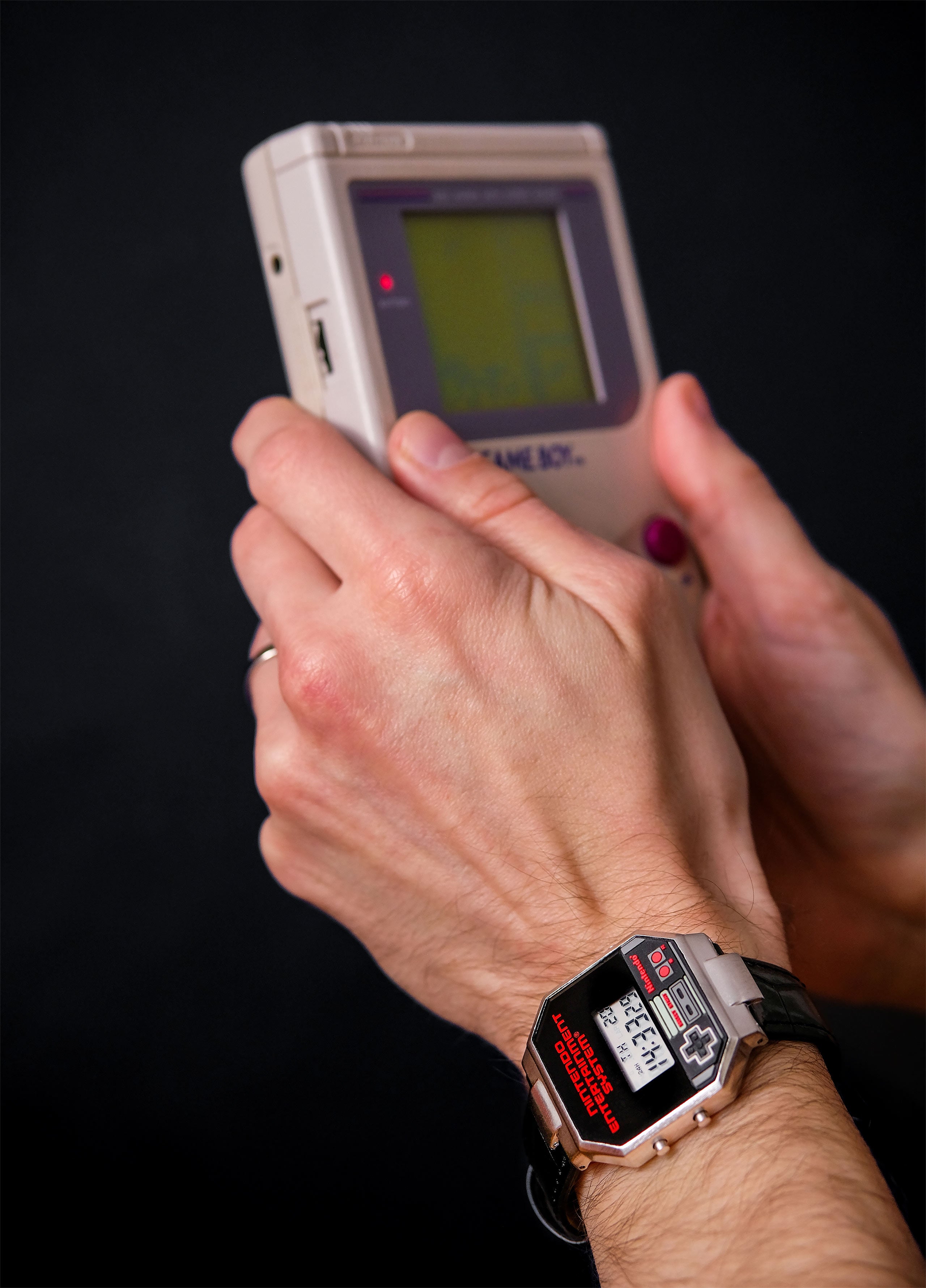 Image produit Nintendo - Montre-bracelet NES