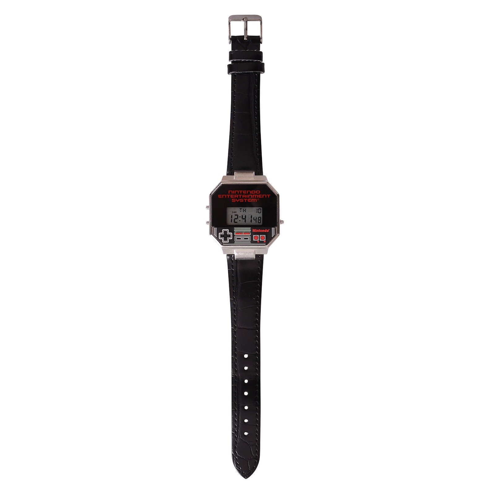 Image produit Nintendo - Montre-bracelet NES