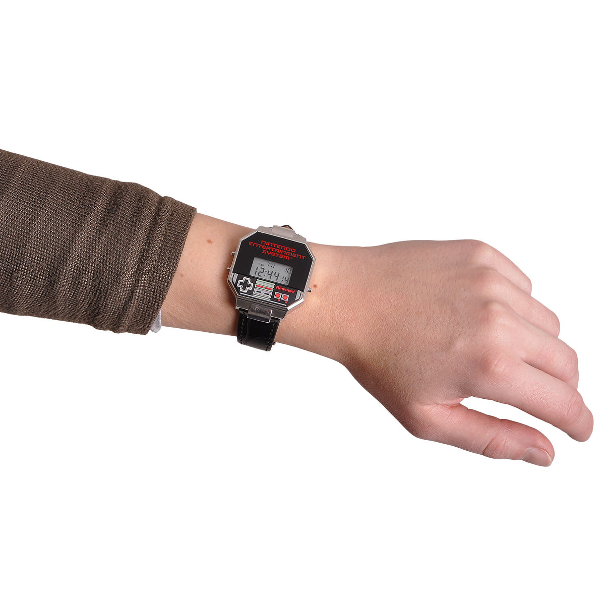 Image produit Nintendo - Montre-bracelet NES