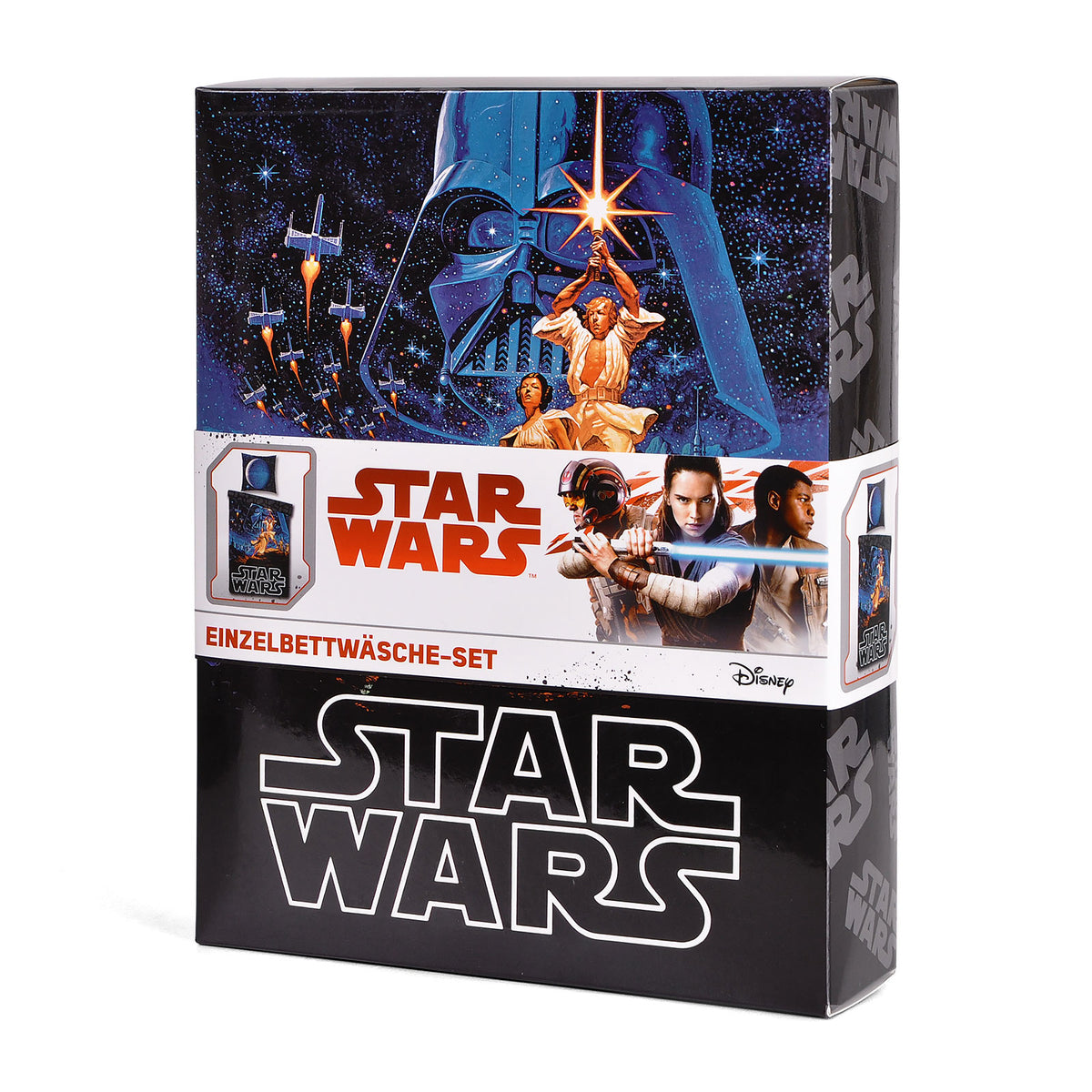 Image produit Star Wars - Une Nouvelle Espérance Housse de Couette Réversible