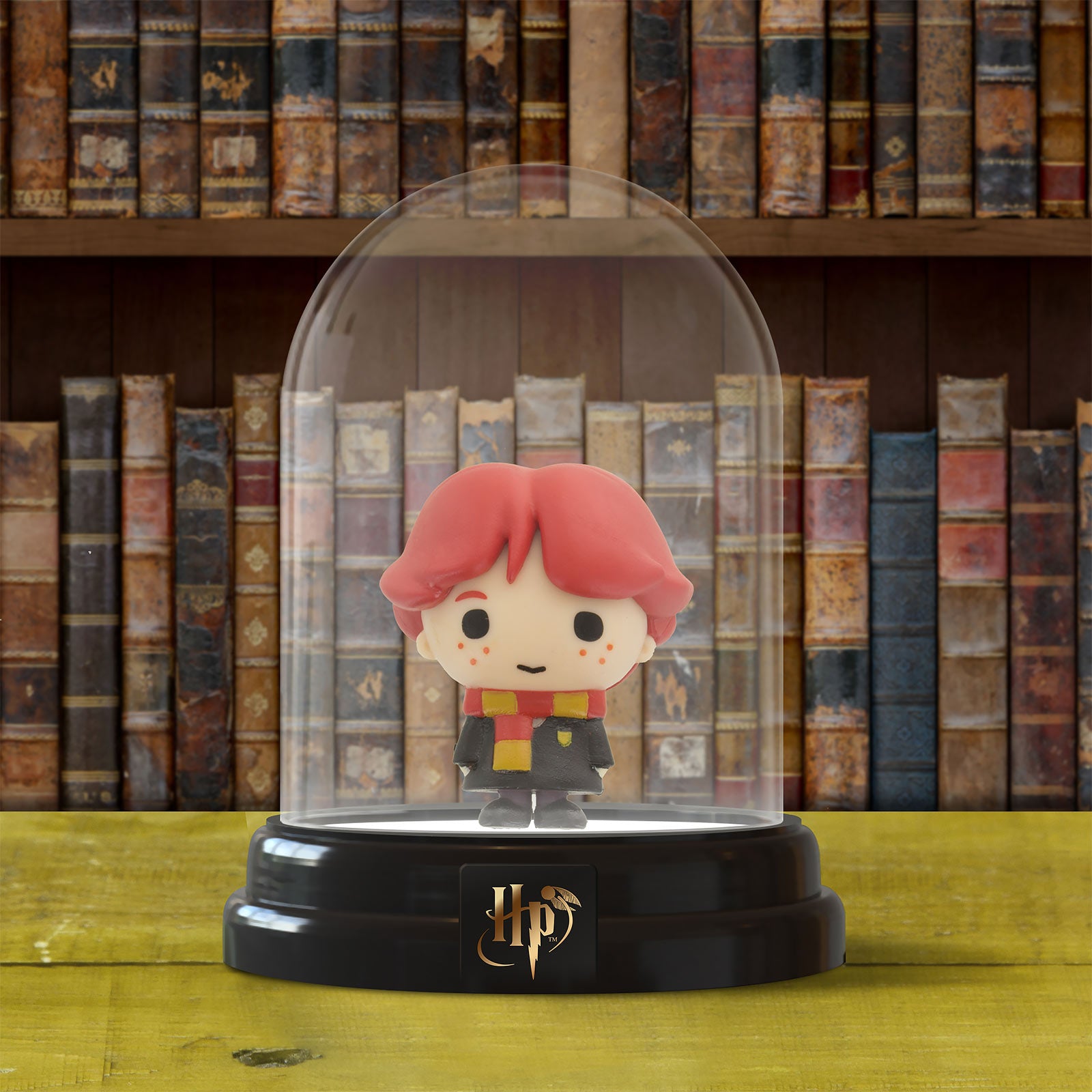 Immagine del prodotto Harry Potter - Mini lampada da tavolo di Ron