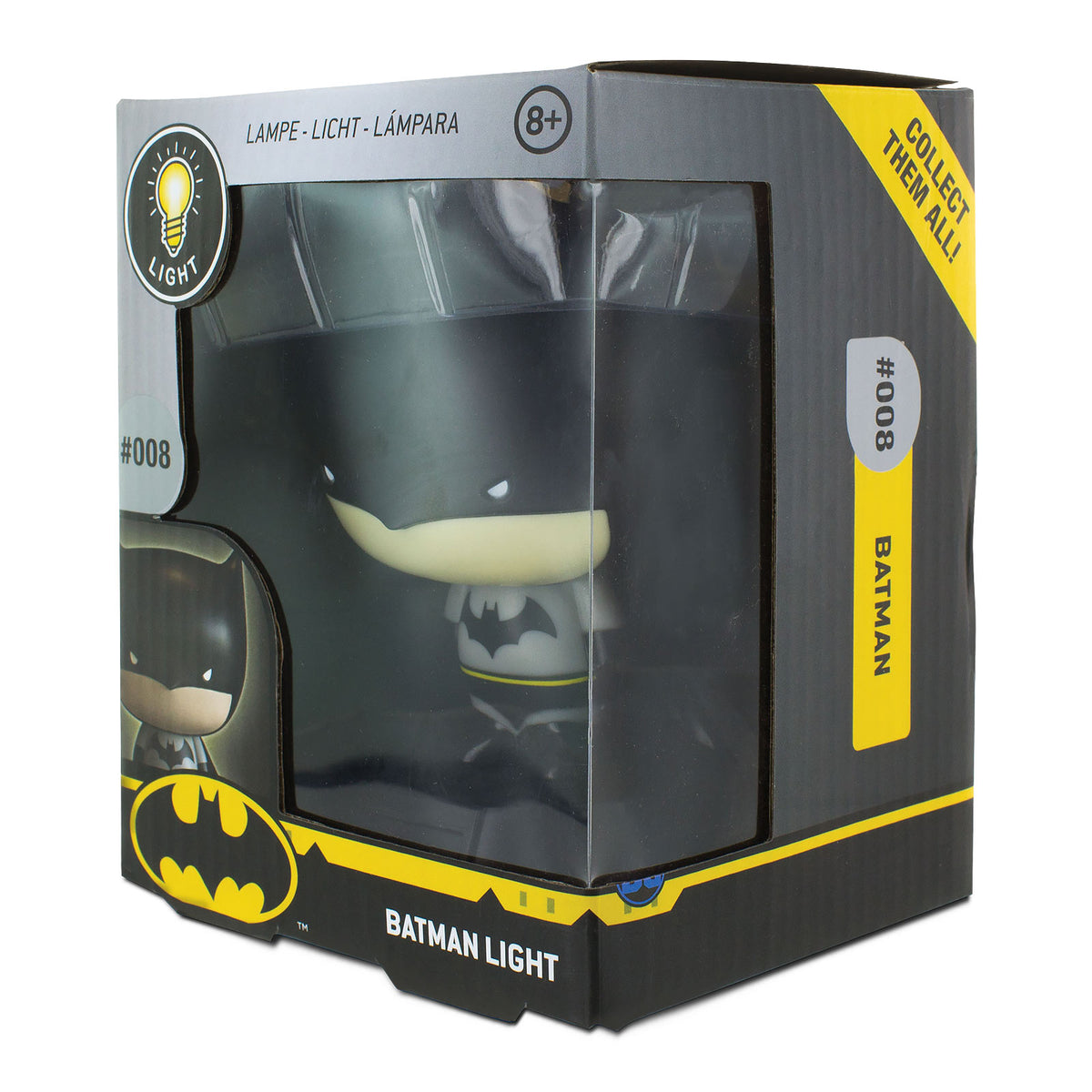 Product image Batman 3D Table Lamp