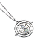 Image produit Harry Potter - Collier Retourneur de Temps avec Cristaux Argent