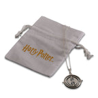 Image produit Harry Potter - Collier Retourneur de Temps avec Cristaux Argent