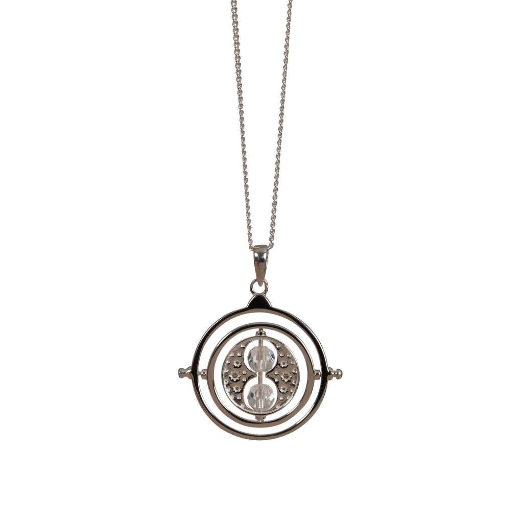 Image produit Harry Potter - Collier Retourneur de Temps avec Cristaux Argent