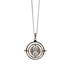 Image produit Harry Potter - Collier Retourneur de Temps avec Cristaux Argent