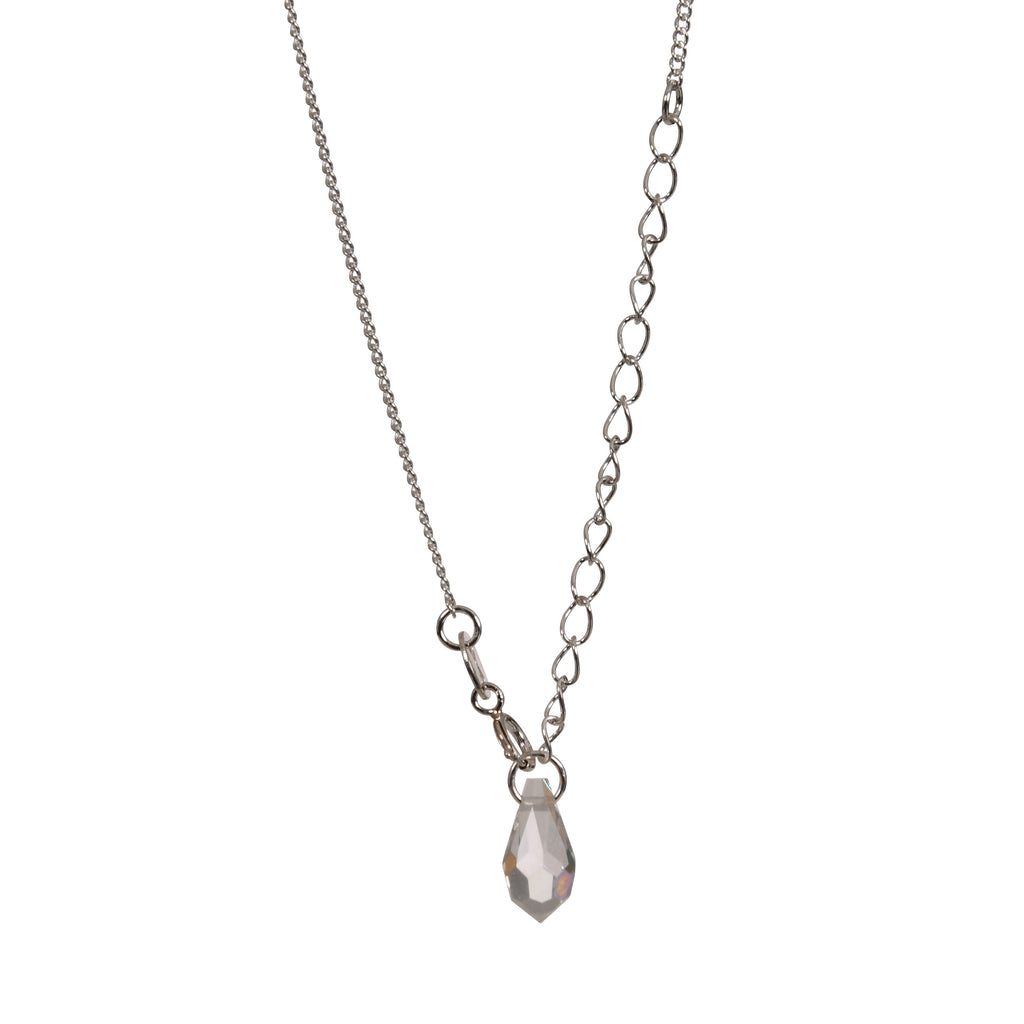 Image produit Harry Potter - Collier Retourneur de Temps avec Cristaux Argent