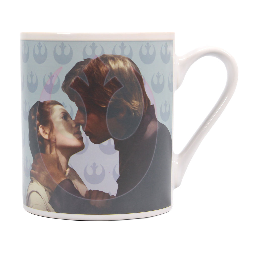 Immagine del prodotto Star Wars - Leia e Han Solo Tazza con effetto termico