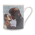 Immagine del prodotto Star Wars - Leia e Han Solo Tazza con effetto termico