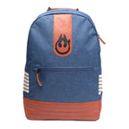 Produktbild Star Wars - Rucksack Rebel Collection blau