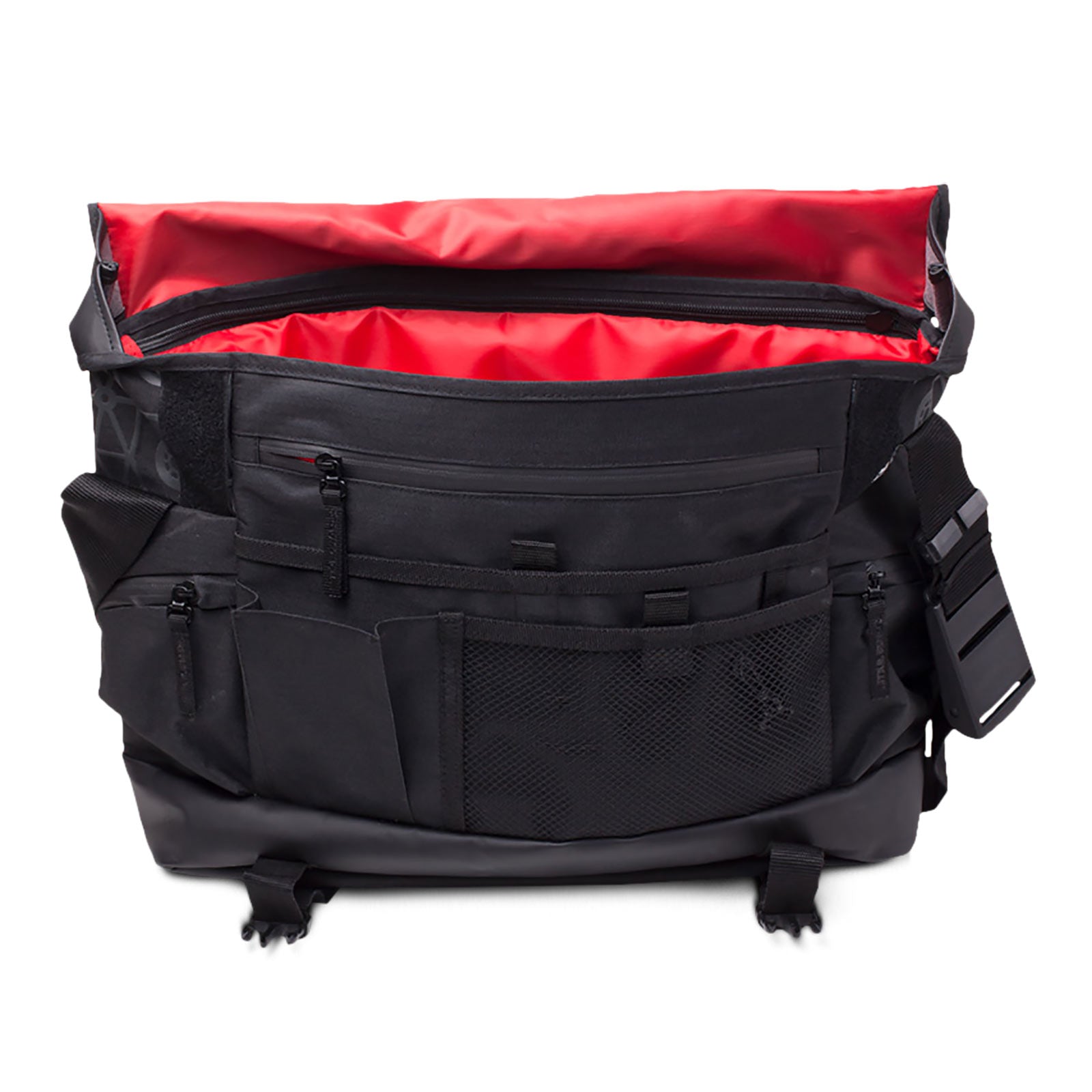 Image produit Star Wars - Sac à Bandoulière First Order Noir