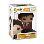 Immagine del prodotto Star Wars - Val Funko Pop Figura a testa oscillante