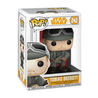 Immagine del prodotto Star Wars - Tobias Beckett Figura Funko Pop a Testa Oscillante