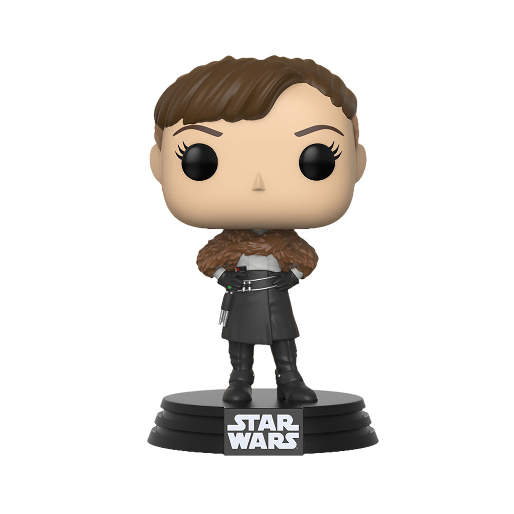 Produktbild Star Wars - Qi'ra Funko Pop Wackelkopf-Figur