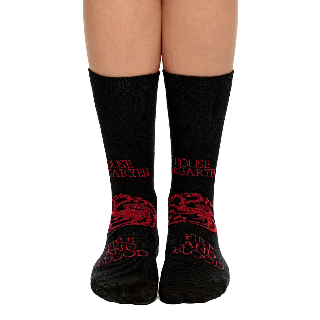Produktbild Game of Thrones - Socken 3er Set in Metallbox