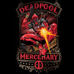 Produktbild Deadpool - Mercenary T-Shirt schwarz
