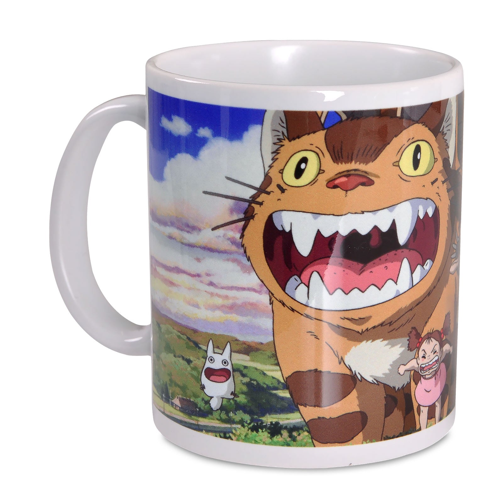 Product image Totoro & Catbus Mug
