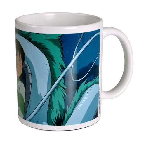 Produktbild Chihiros Reise ins Zauberland - Chihiro & Haku Tasse