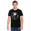 Image produit Punisher - T-shirt noir avec logo sanglant