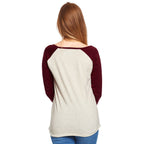 Image produit Star Wars - Triple Porg Longsleeve Femmes