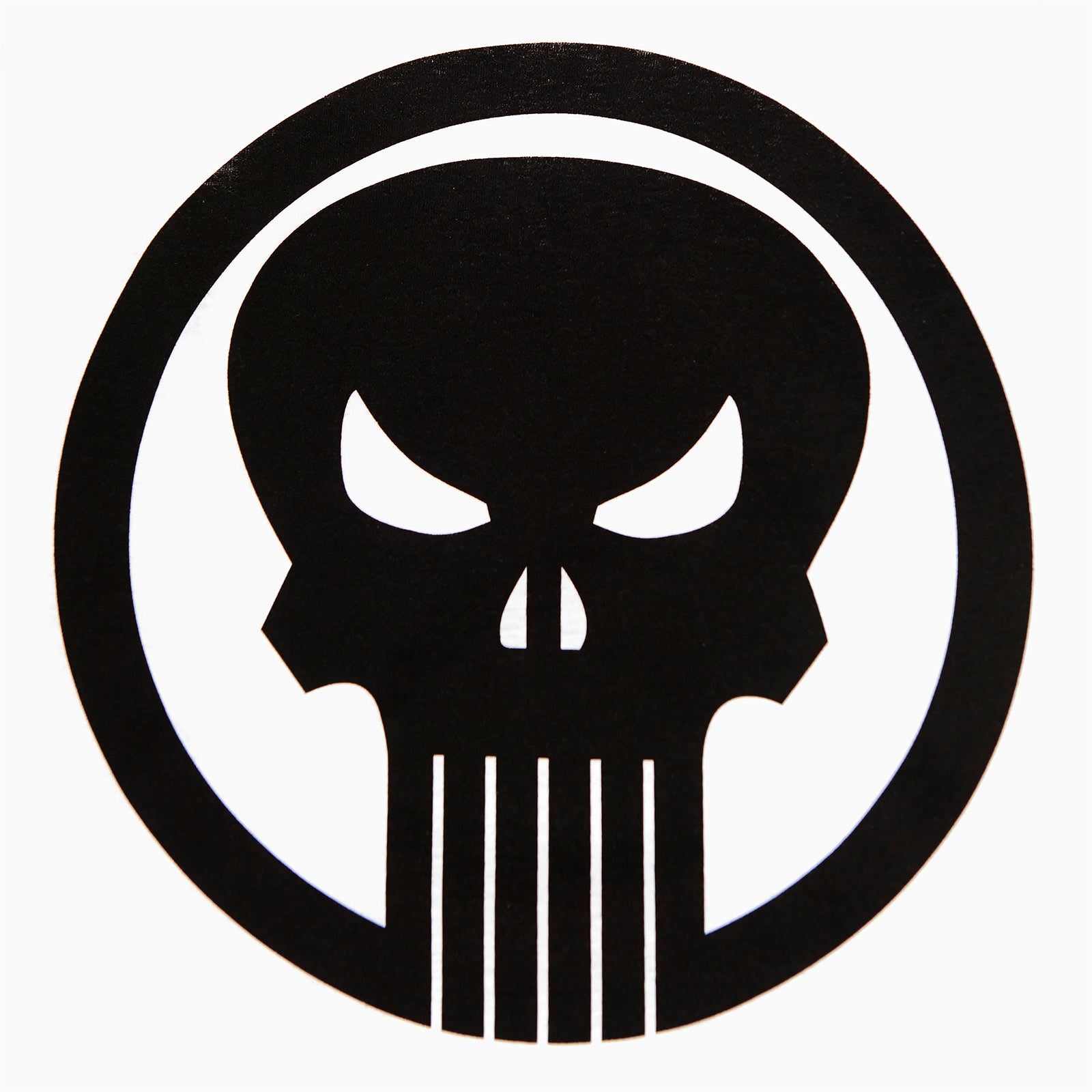Produktbild Punisher - Skull Logo Longsleeve