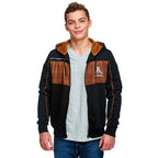 Produktbild Atari - 2600 Kapuzenjacke schwarz