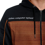 Produktbild Atari - 2600 Kapuzenjacke schwarz