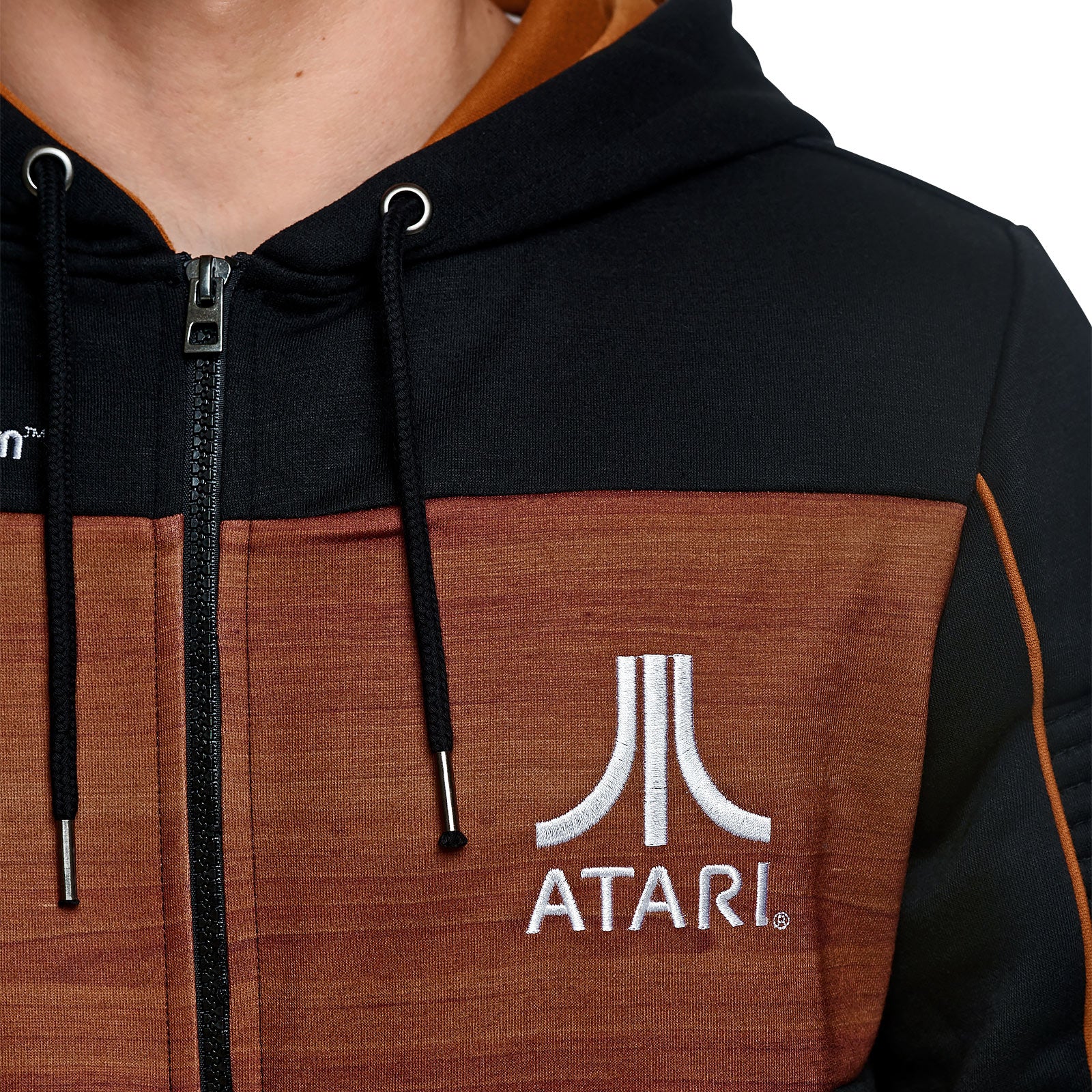 Produktbild Atari - 2600 Kapuzenjacke schwarz