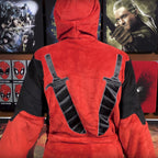 Immagine del prodotto Deadpool - Accappatoio con Logo