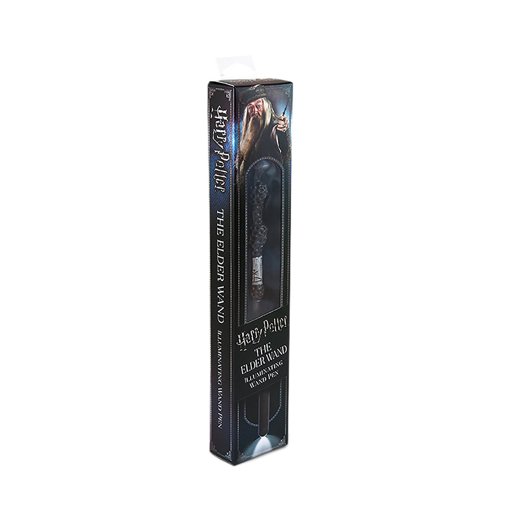 Produktbild Harry Potter - Elderstab Stift mit Leuchtfunktion