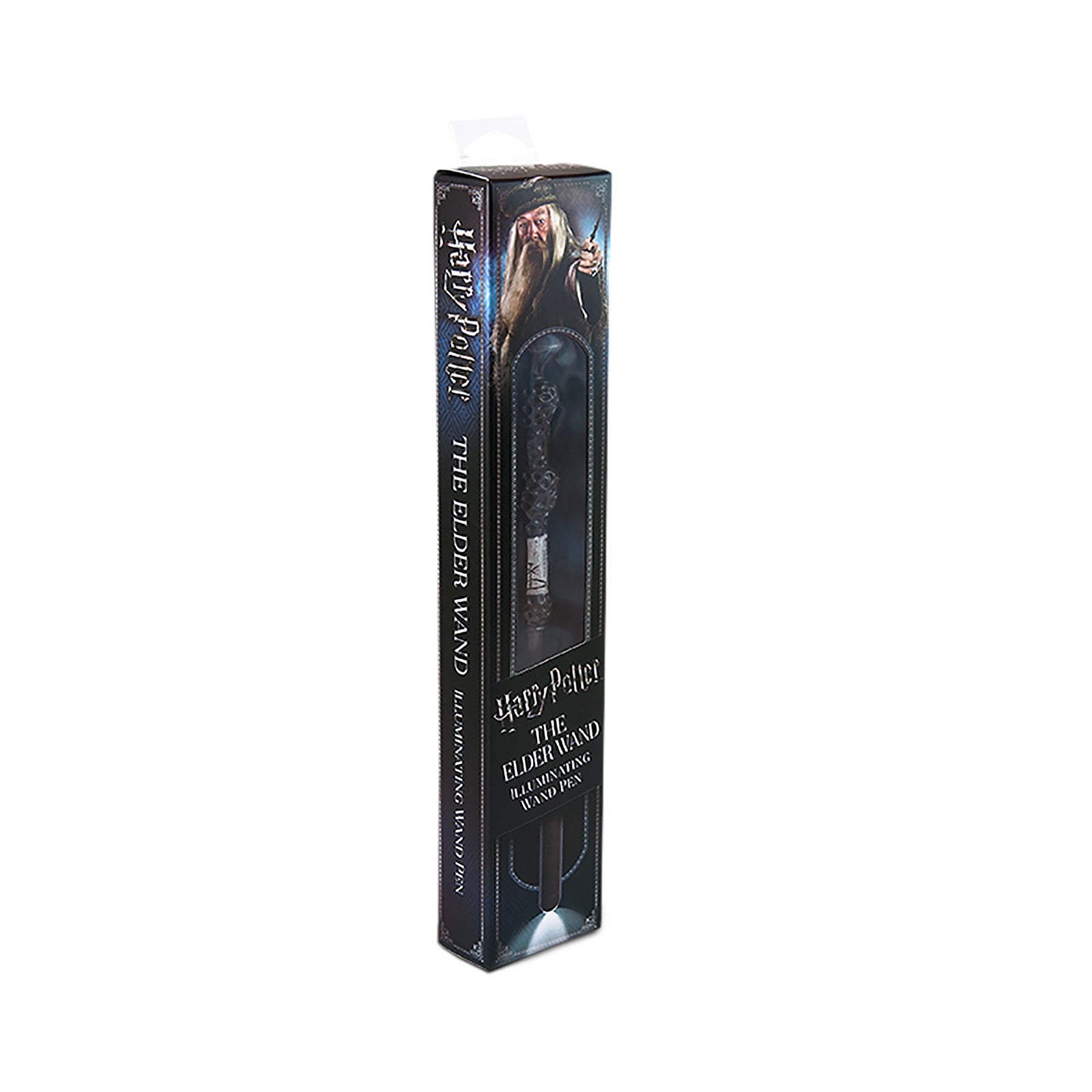 Produktbild Harry Potter - Elderstab Stift mit Leuchtfunktion