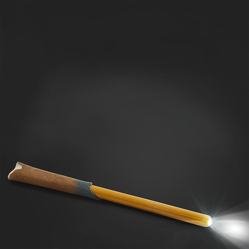 Produktbild Phantastische Tierwesen - Newt Scamander Zauberstab Stift mit Leuchtfunktion