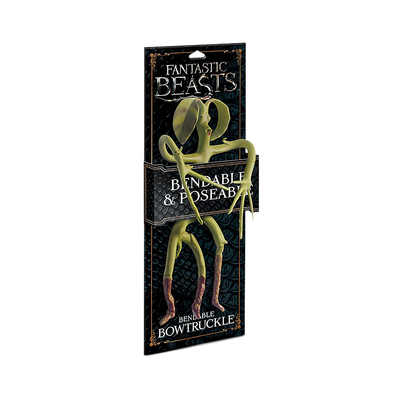 Produktbild Phantastische Tierwesen - Biegbare Bowtruckle Figur 19cm