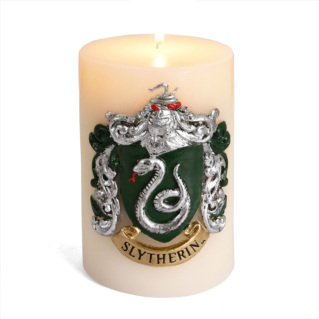 Immagine del prodotto Harry Potter - Stemmo di Serpeverde Candela XL