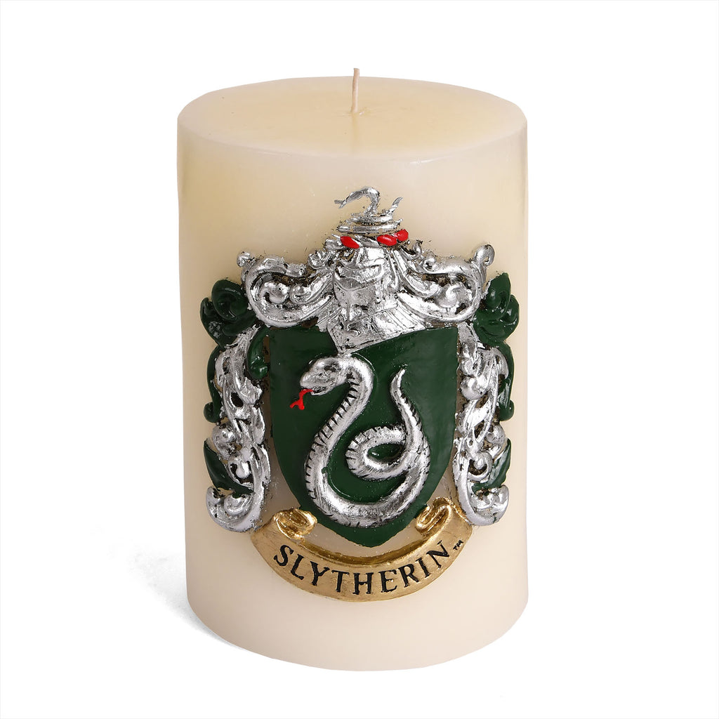 Immagine del prodotto Harry Potter - Stemmo di Serpeverde Candela XL