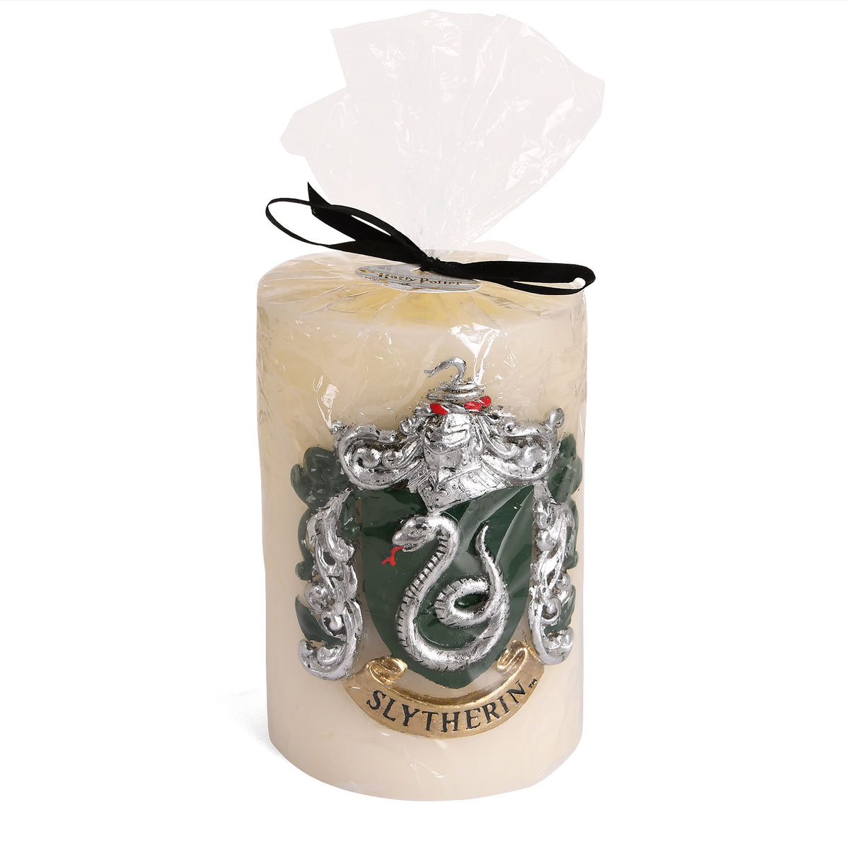 Immagine del prodotto Harry Potter - Stemmo di Serpeverde Candela XL