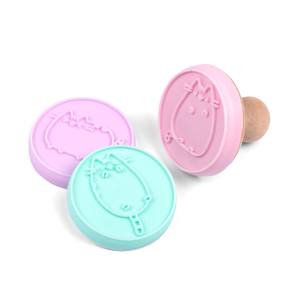 Immagine del prodotto Set di Timbri per Biscotti Pusheen