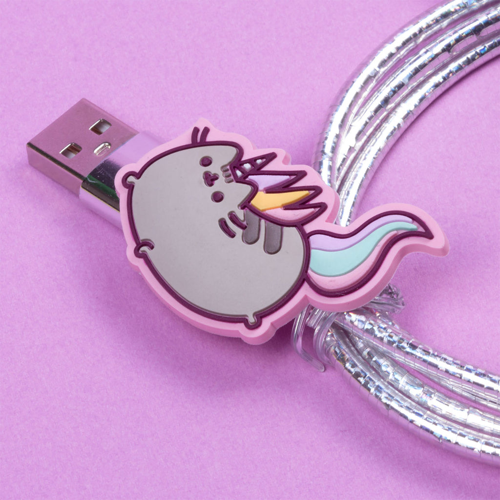 Immagine del prodotto Pusheen - Cavo di ricarica USB Unicorno