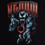 Image produit Venom - Peter Come Out And Play T-Shirt Noir