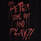 Image produit Venom - Peter Come Out And Play T-Shirt Noir