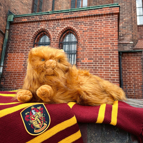 Image produit Harry Potter - Figurine en peluche Crookshanks 43 cm