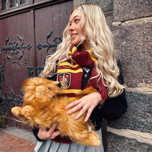 Image produit Harry Potter - Figurine en peluche Crookshanks 43 cm
