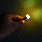 Produktbild Minecraft - Fackel LED Schlüsselanhänger
